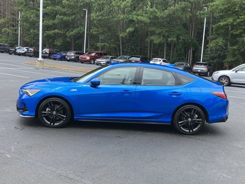 Used 2026 Acura Integra A-Spec FWD image 7