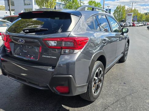 Used 2021 Subaru Crosstrek 2.0i Premium AWD/4WD image 7
