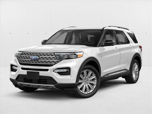 Used 2020 Ford Explorer XLT w/ Equipment Group 202A image 1