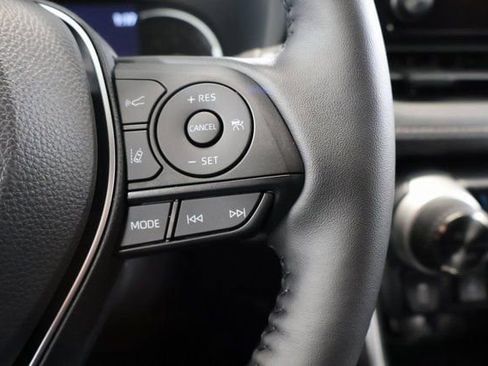 New 2025 Toyota RAV4 XLE image 17