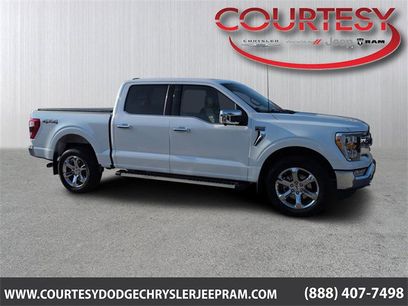 Used 2022 Ford F150 Lariat w/ Max Trailer Tow Package