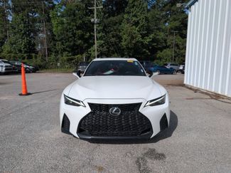 Used 2021 Lexus IS 350 F Sport w/ Accessory Package 2 RWD video 3