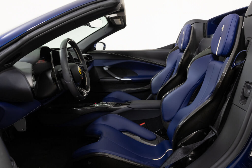 Used 2024 Ferrari 296 GTS RWD image 26