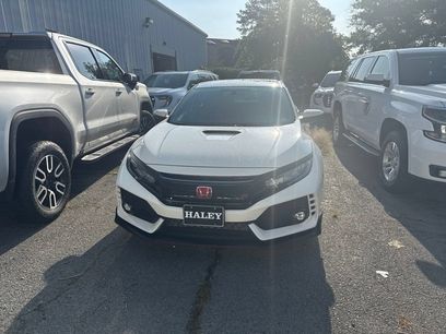 Used 2019 Honda Civic Type R