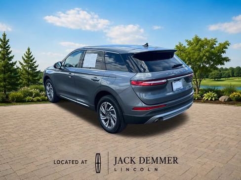 Used 2024 Lincoln Corsair AWD image 5