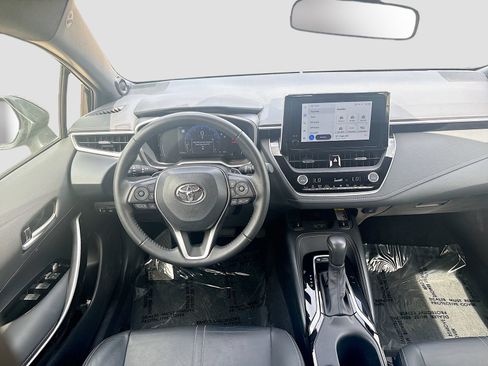 Used 2025 Toyota Corolla XSE FWD image 21
