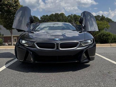 Used 2019 BMW i8 Roadster image 14