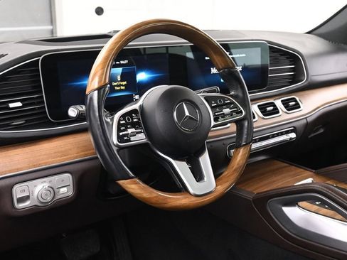 Used 2022 Mercedes-Benz GLS 450 4MATIC image 30