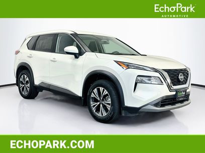 Used 2023 Nissan Rogue SV
