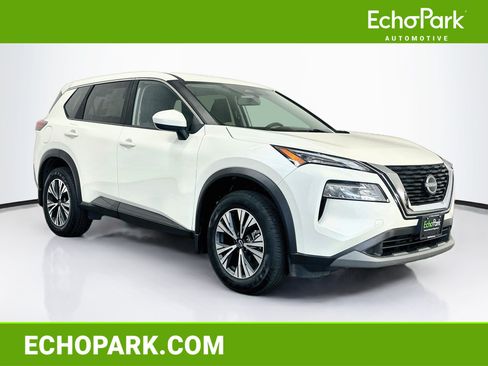 Used 2023 Nissan Rogue SV AWD/4WD image 1