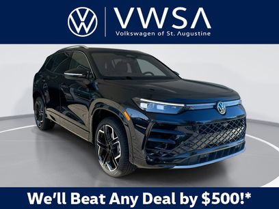 New 2026 Volkswagen Tiguan SEL R-Line