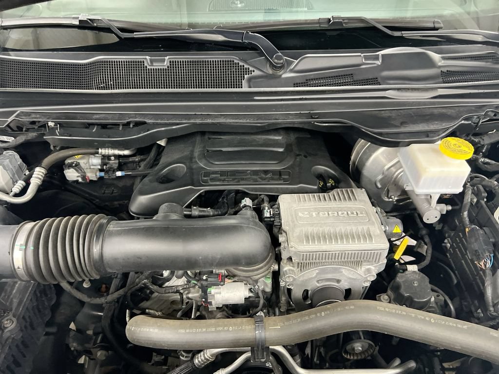Used 2024 RAM 1500 Big Horn AWD/4WD image 24