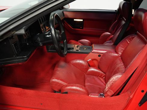 Used 1989 Chevrolet Corvette Coupe image 29