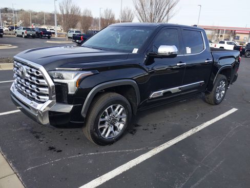 New 2026 Toyota Tundra 1794 Edition AWD/4WD image 3