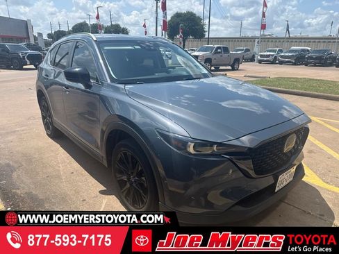 Used 2022 MAZDA CX-5 Carbon Edition AWD/4WD image 1