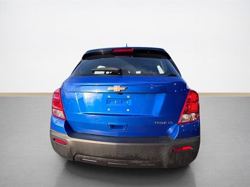 Used 2016 Chevrolet Trax LS image 5
