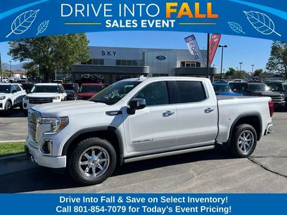Used 2021 GMC Sierra 1500 Denali w/ Denali Ultimate Package