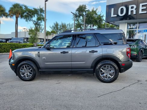 Used 2025 Ford Bronco Sport Big Bend AWD/4WD image 8