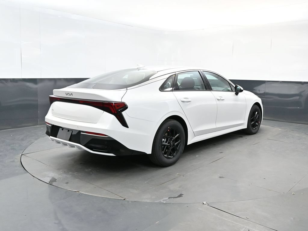 New 2026 Kia K5 LXS FWD image 5