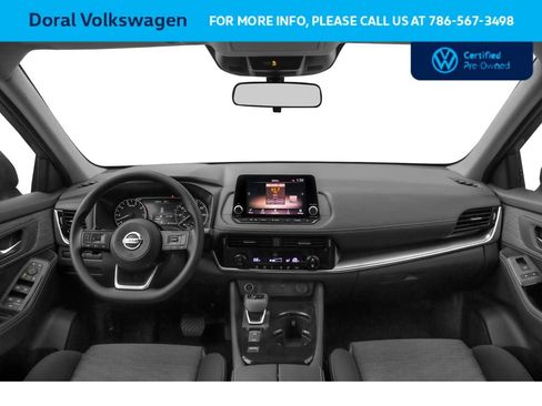 Used 2023 Nissan Rogue SV image 5