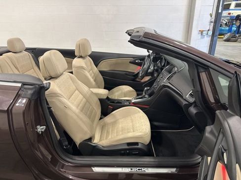Used 2017 Buick Cascada Premium FWD image 9