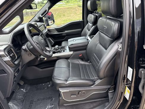 Used 2024 Ford F150 Platinum w/ Equipment Group 702A High AWD/4WD image 6