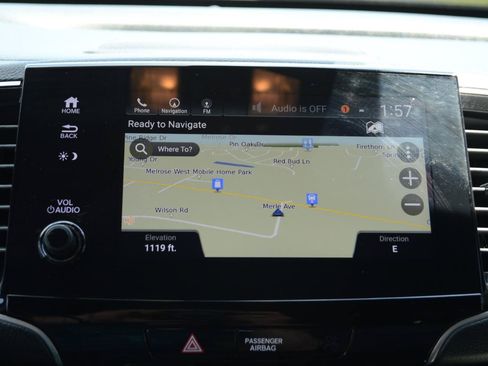 Used 2025 Honda Passport Black Edition image 27