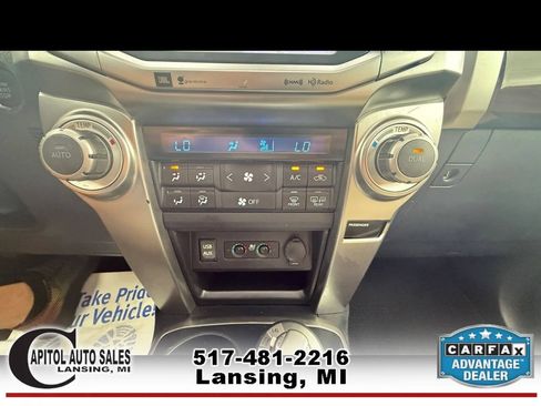 Used 2016 Toyota 4Runner Limited AWD/4WD image 28