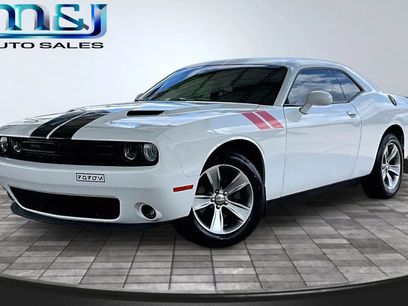 Used 2021 Dodge Challenger SXT w/ Blacktop Package