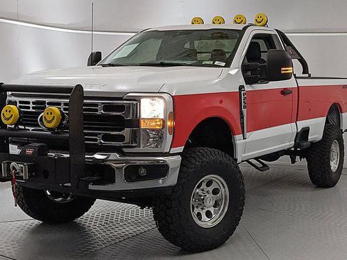 New 2025 Ford F250 XLT image 6