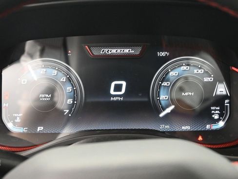 New 2026 RAM 1500 Rebel w/ Rebel Level 1 Equipment Group image 23