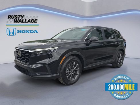 New 2026 Honda CR-V EX-L image 1