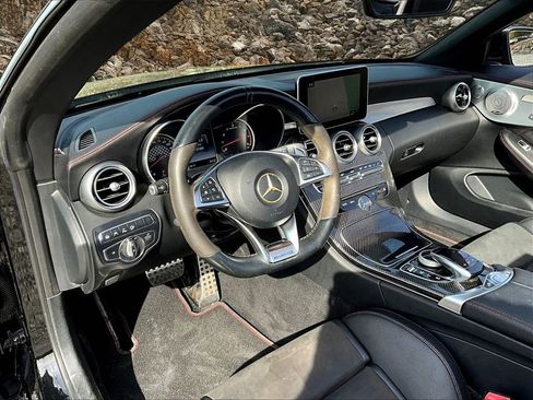 Used 2017 Mercedes-Benz C 43 AMG 4MATIC Cabriolet image 11