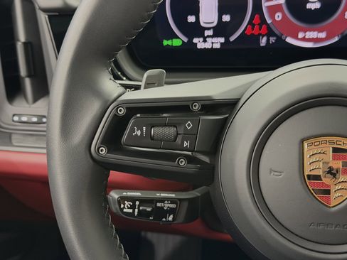 Certified 2025 Porsche Cayenne GTS image 49