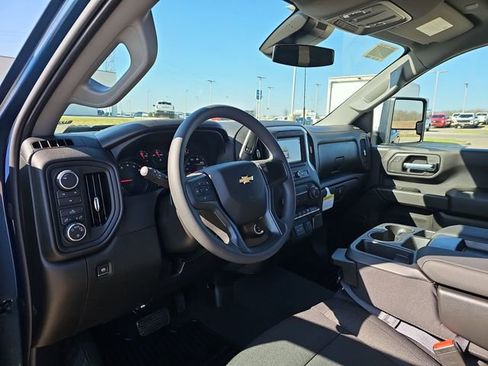 New 2026 Chevrolet Silverado 2500 Custom AWD/4WD image 10