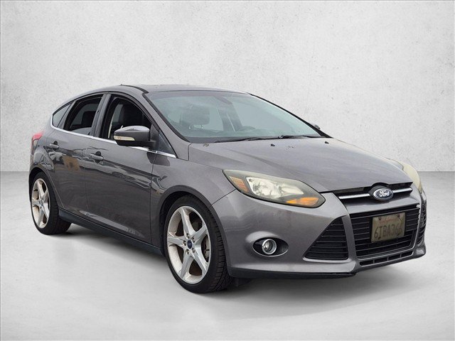 Used 2012 Ford Focus Titanium FWD image 3