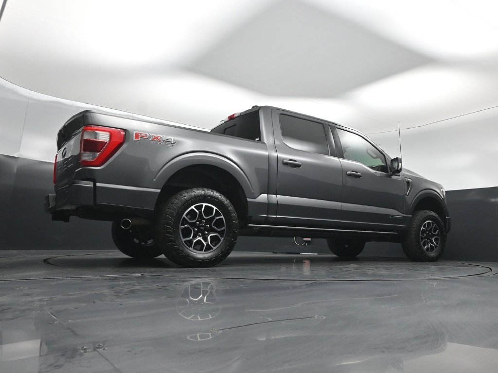 Used 2021 Ford F150 Lariat w/ Equipment Group 502A High AWD/4WD image 44