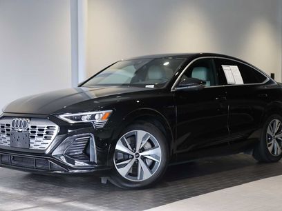 Used 2024 Audi Q8 e-tron Premium Plus w/ Premium Plus Package