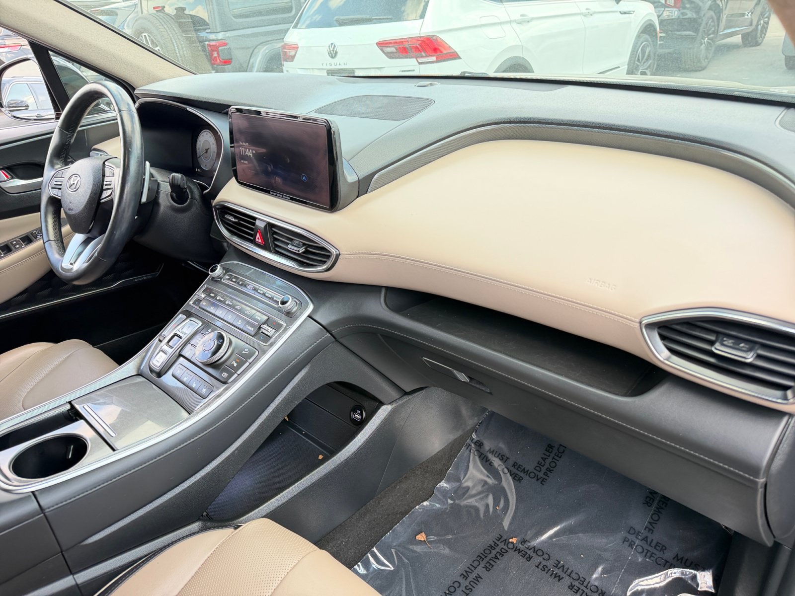 Used 2023 Hyundai Santa Fe Limited w/ Cargo Package AWD/4WD image 9