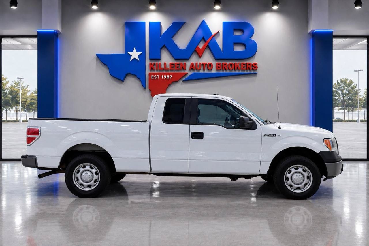 Used 2012 Ford F150 XL RWD image 2
