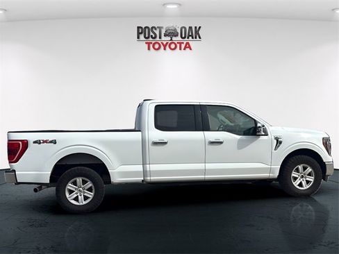 Used 2023 Ford F150 XLT w/ Equipment Group 301A Mid image 8