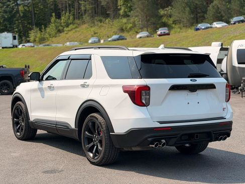 Used 2021 Ford Explorer ST w/ ST Street Pack AWD/4WD image 7