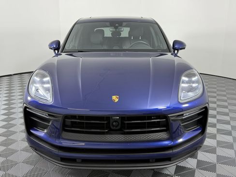 New 2025 Porsche Macan image 6