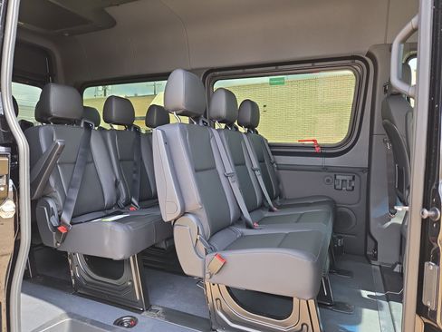 New 2026 Mercedes-Benz Sprinter 2500 image 13