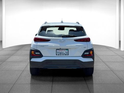 Used 2019 Hyundai Kona SEL w/ SEL Tech Package 02 AWD/4WD image 4