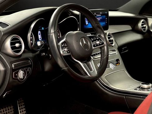 Used 2019 Mercedes-Benz C 300 4MATIC Sedan image 16