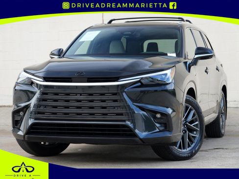 Used 2025 Lexus TX 350 AWD w/ Technology Package image 1
