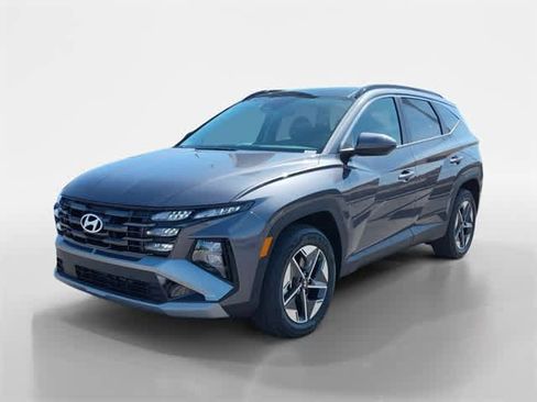 Certified 2025 Hyundai Tucson SEL image 8