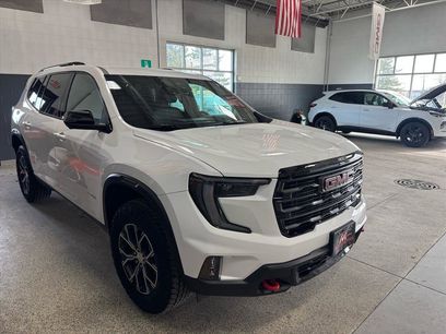 Used 2024 GMC Acadia AT4 w/ Luxury Package