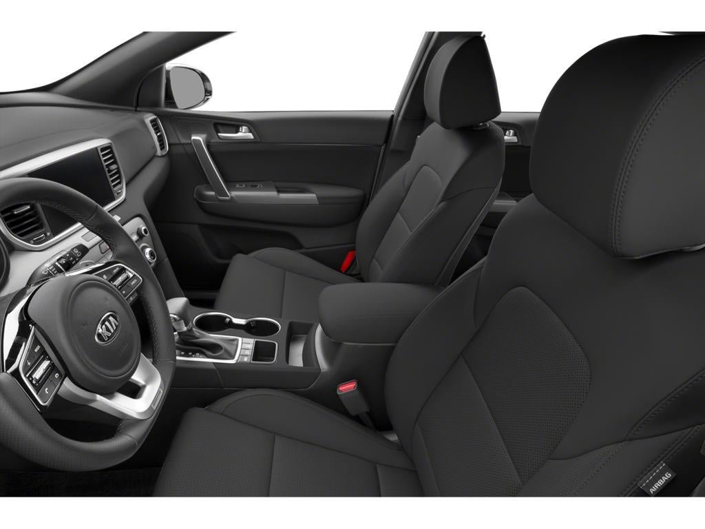 Used 2022 Kia Sportage Nightfall Edition w/ Nighfall AWD Premium Package image 57